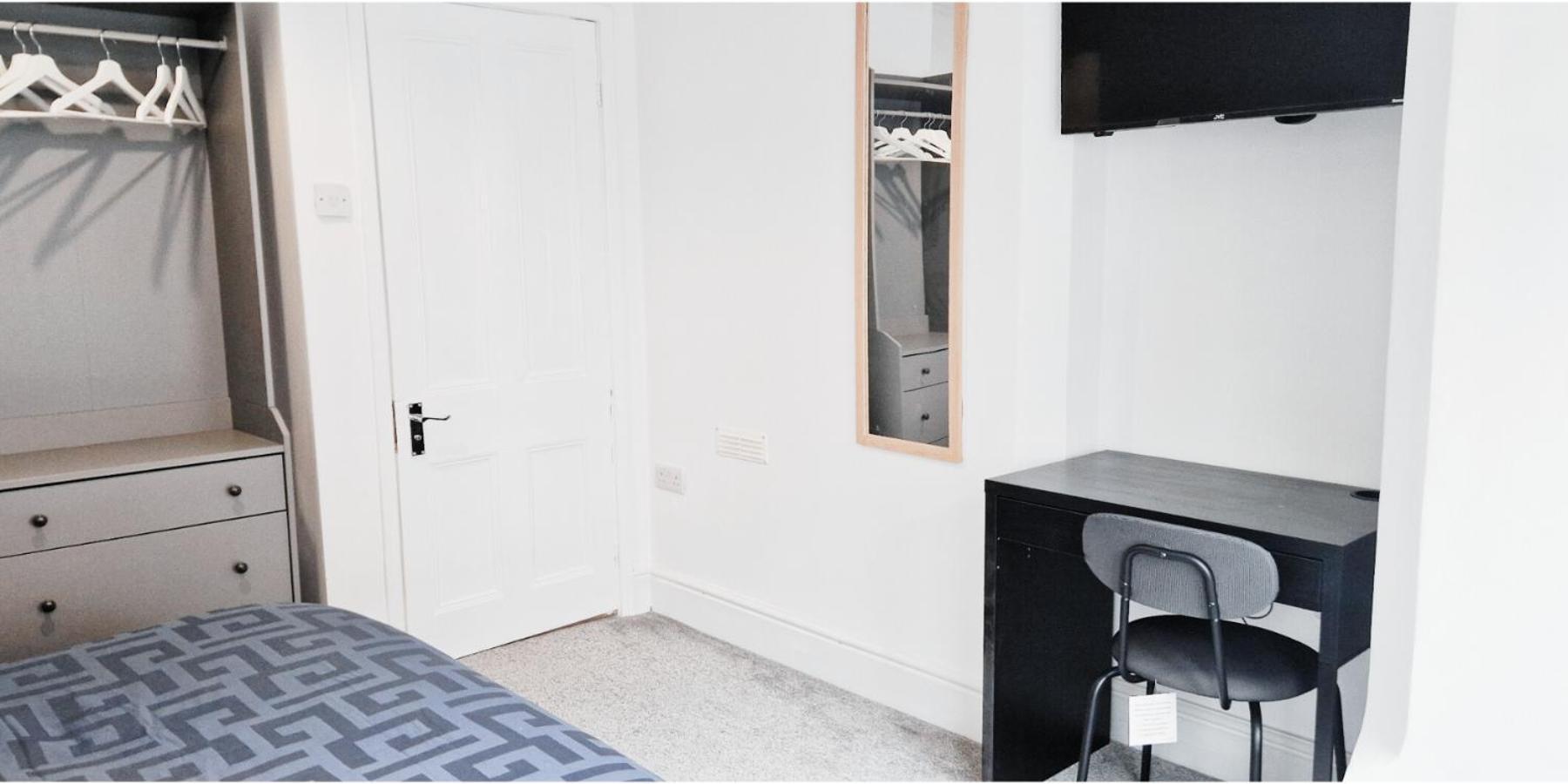 Double Room In Modern House Near Нотингам Екстериор снимка