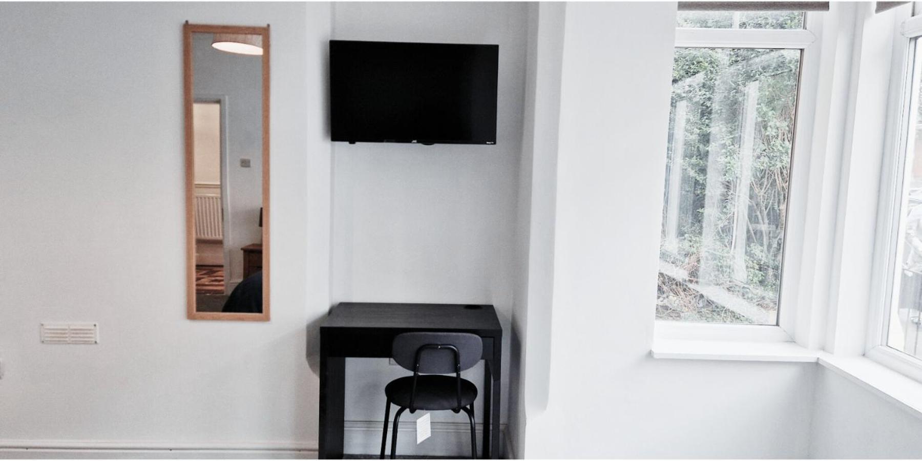 Double Room In Modern House Near Нотингам Екстериор снимка