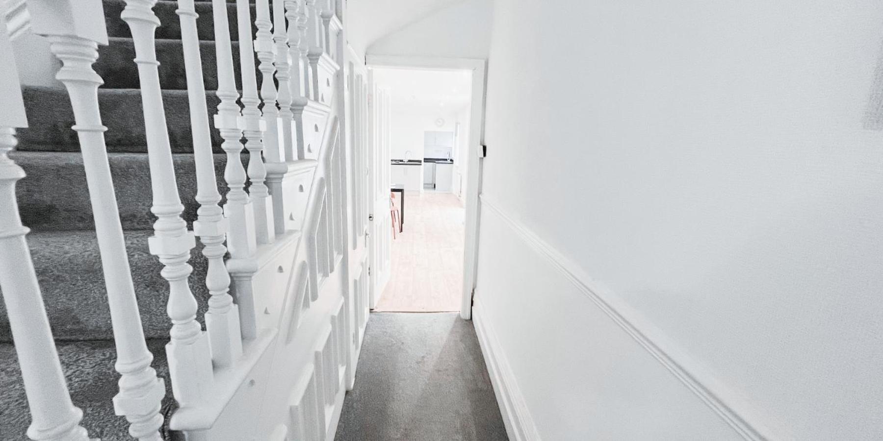 Double Room In Modern House Near Нотингам Екстериор снимка
